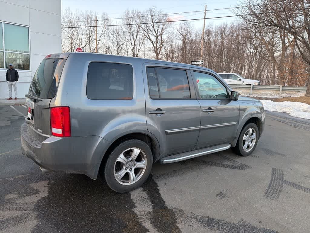 Thumbnail: 2012 Honda Pilot - 13