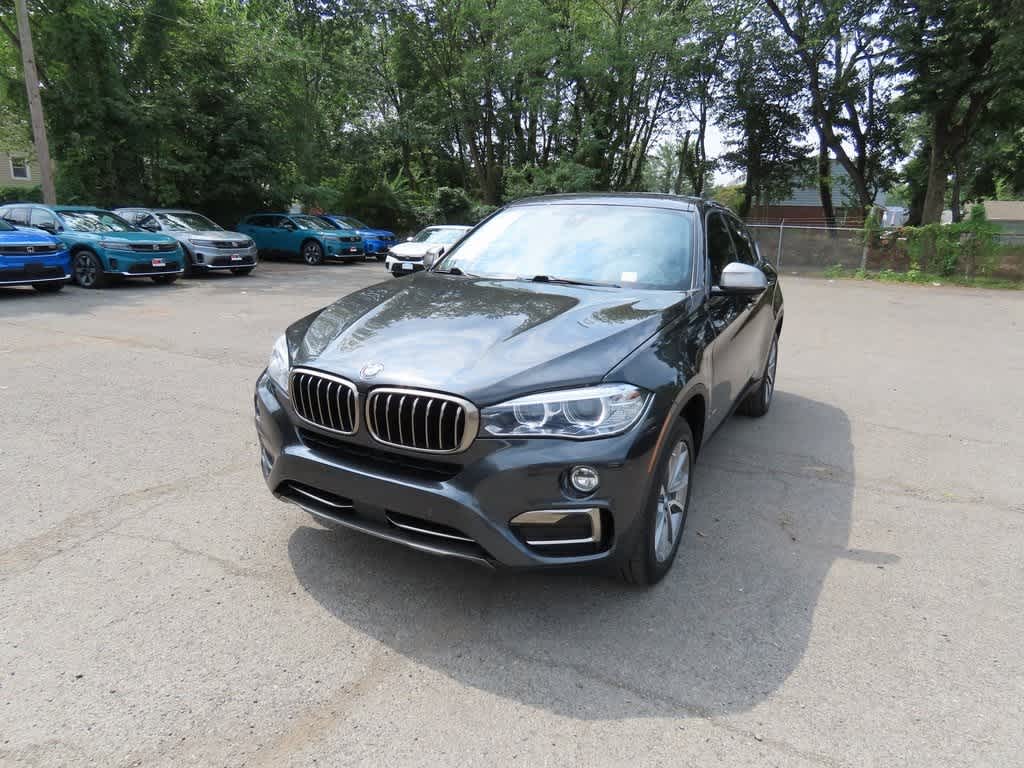 2018 BMW X6 xDrive35i -
                  Paramus, NJ