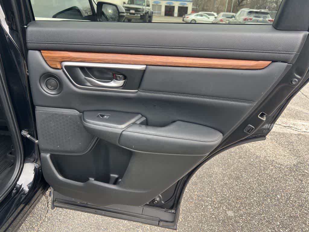 Thumbnail: 2021 Honda CR-V - 20