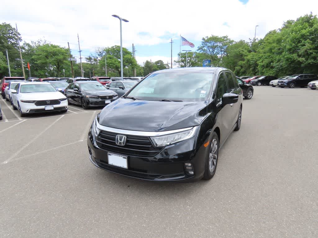 Thumbnail: 2023 Honda Odyssey - 1