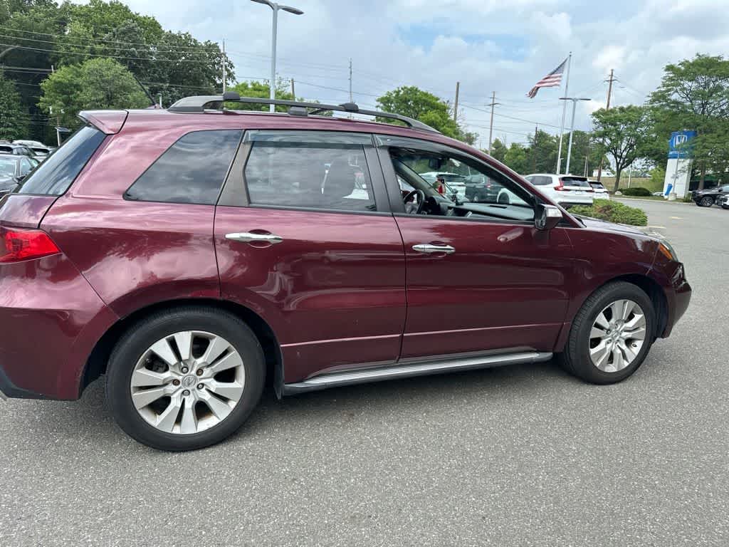 Thumbnail: 2012 Acura RDX - 12