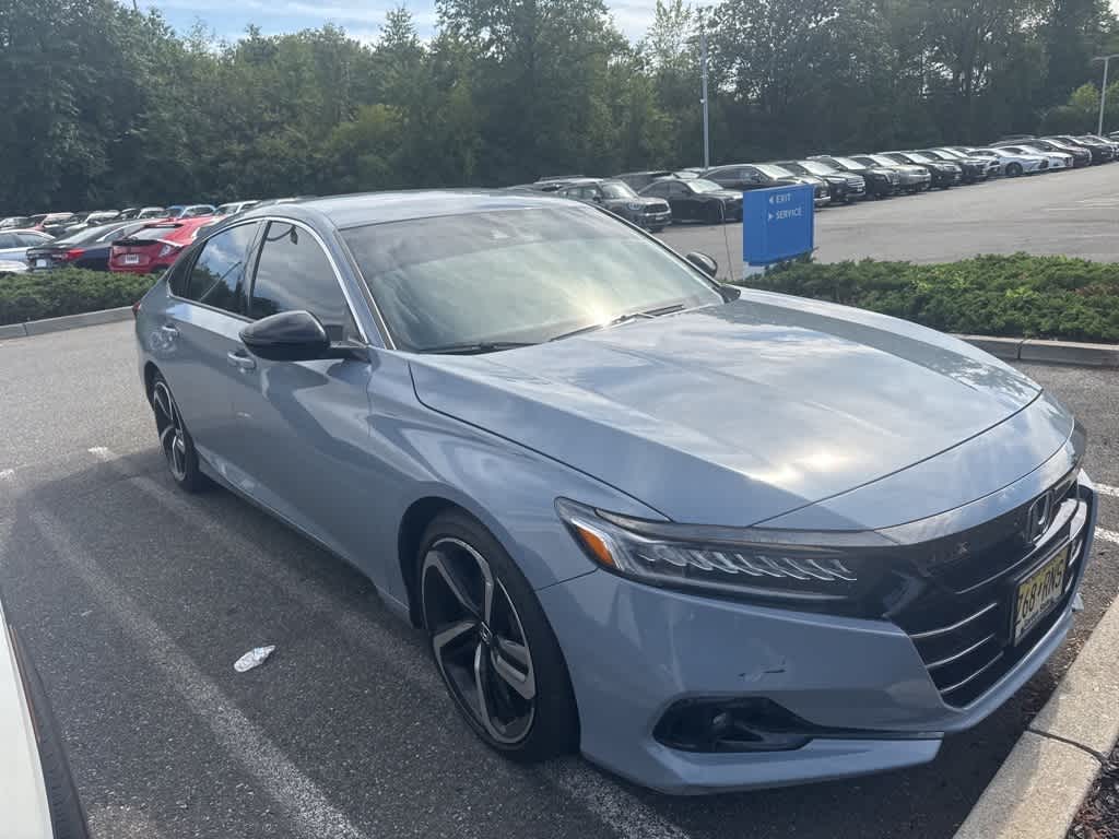 Thumbnail: 2022 Honda Accord - 5