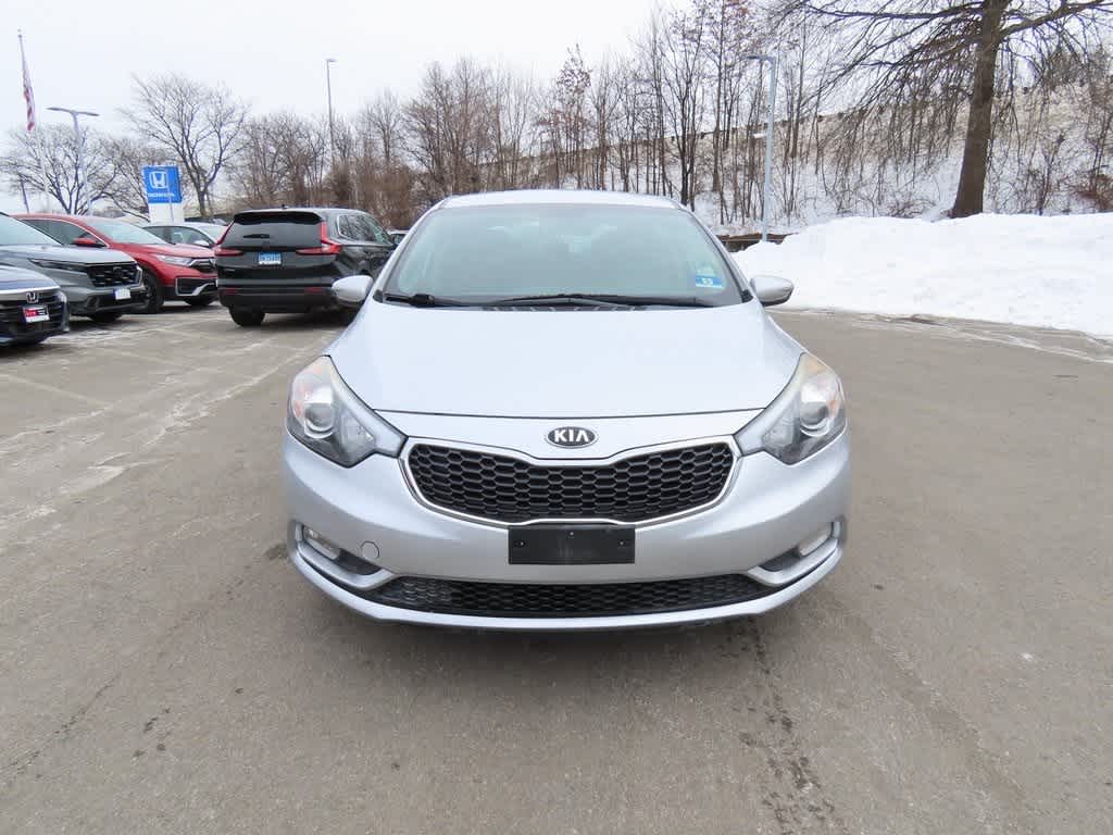 Thumbnail: 2016 Kia Forte - 6