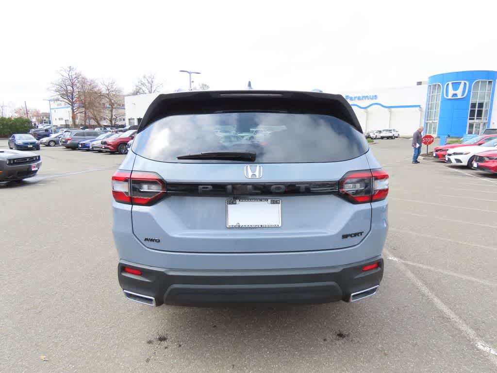 Thumbnail: 2025 Honda Pilot - 5