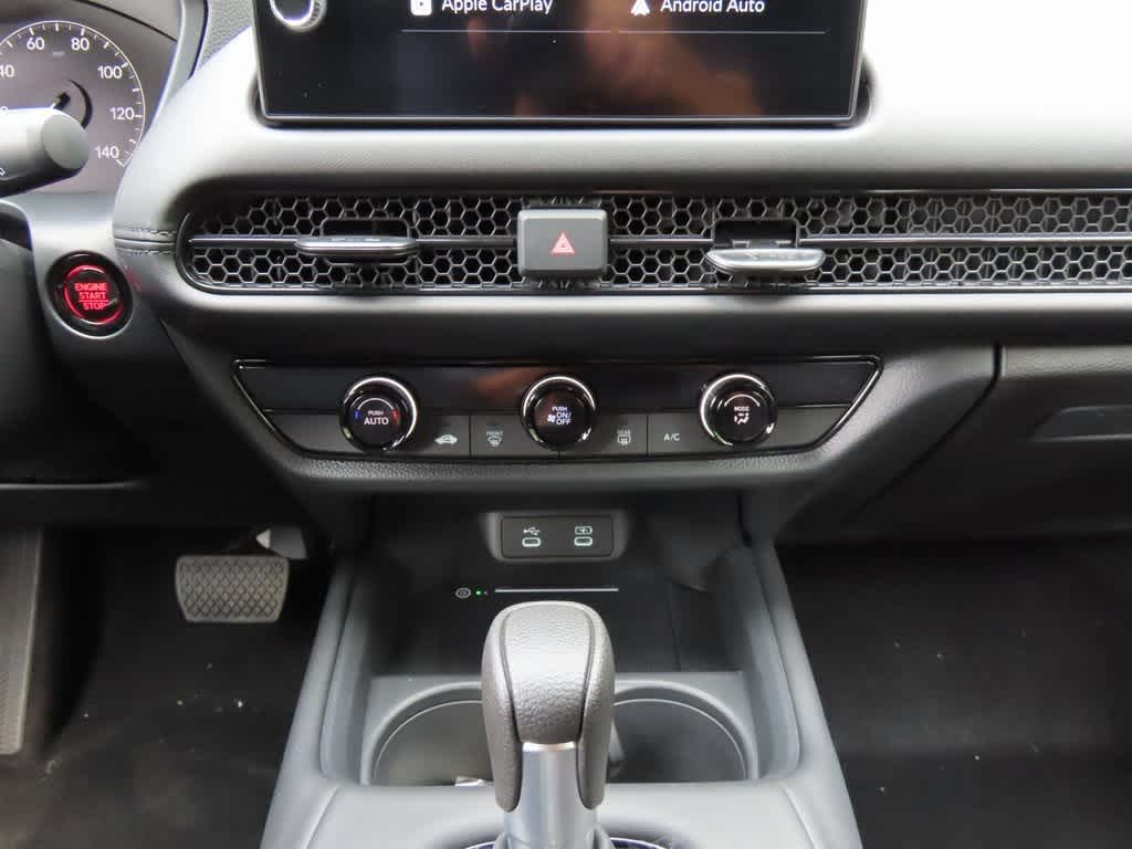 2026 Honda HR-V LX 20