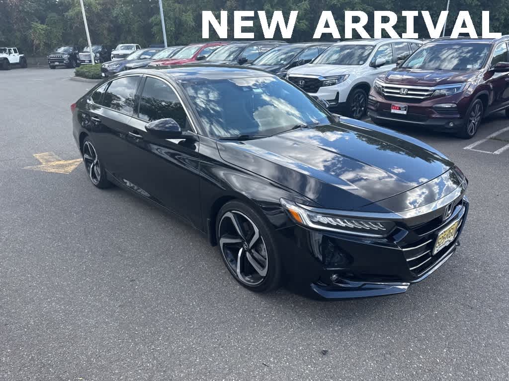 Thumbnail: 2022 Honda Accord - 5