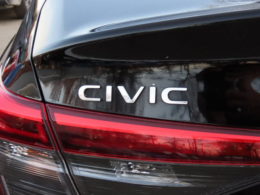 Thumbnail: 2024 Honda Civic - 7