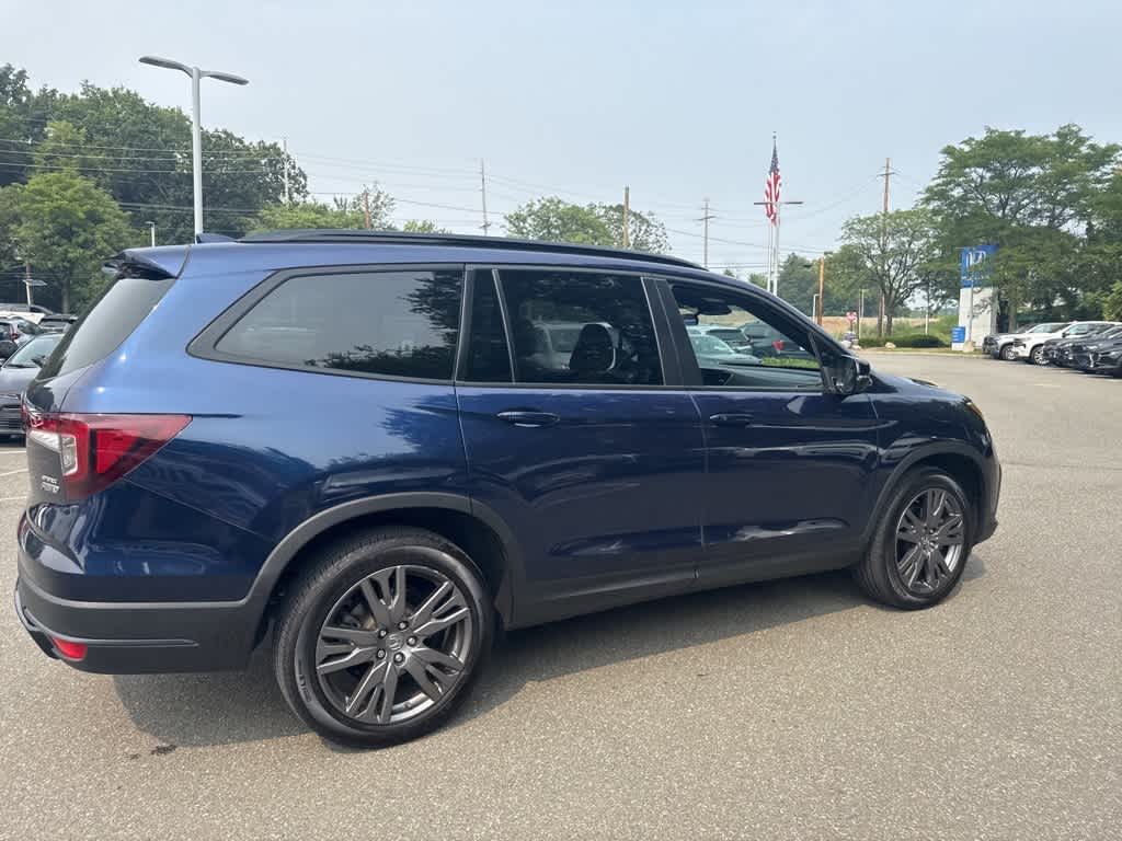 Thumbnail: 2022 Honda Pilot - 10