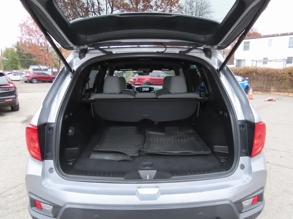 Thumbnail: 2023 Honda Passport - 10