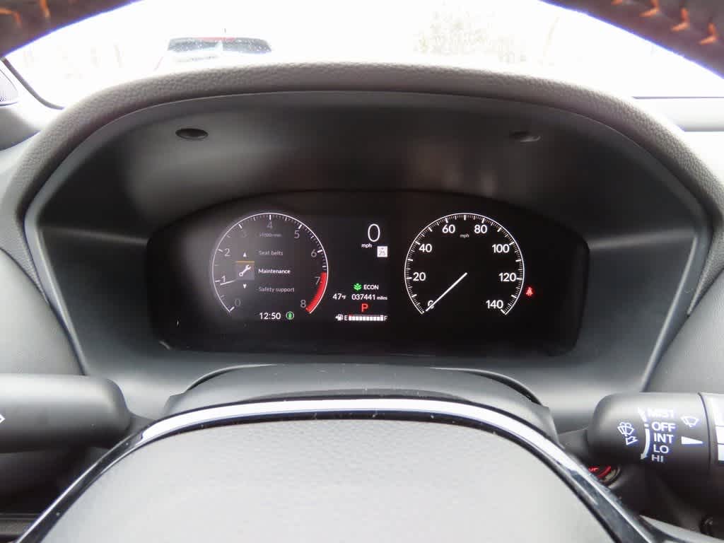 Thumbnail: 2023 Honda HR-V - 23