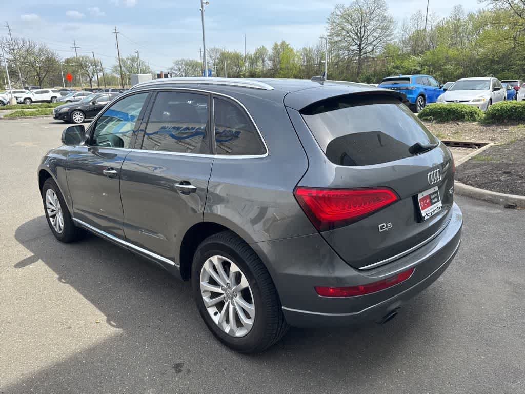 Thumbnail: 2015 Audi Q5 - 17