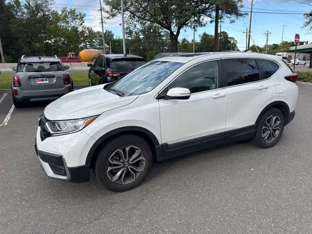 Thumbnail: 2022 Honda CR-V - 4