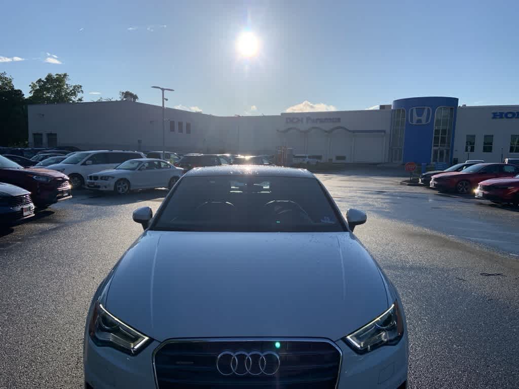 2016 Audi A3 Premium Plus 5