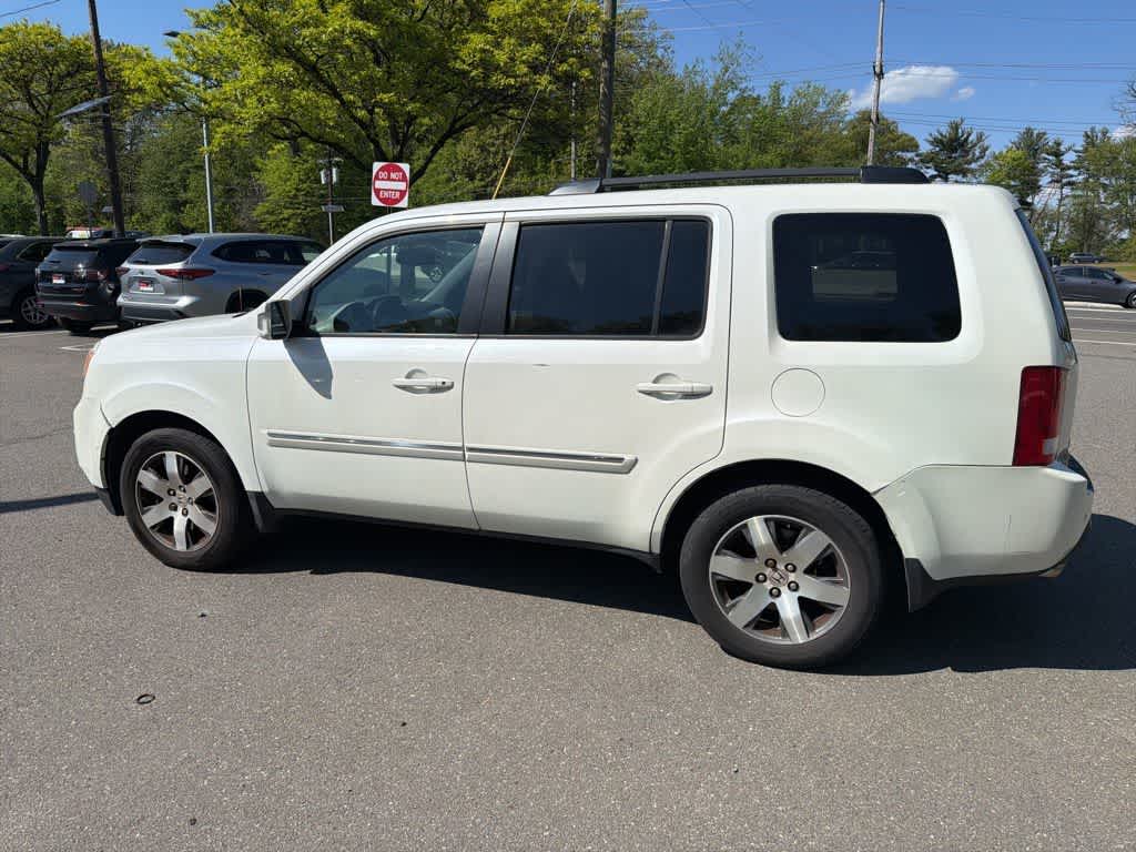 Thumbnail: 2013 Honda Pilot - 7