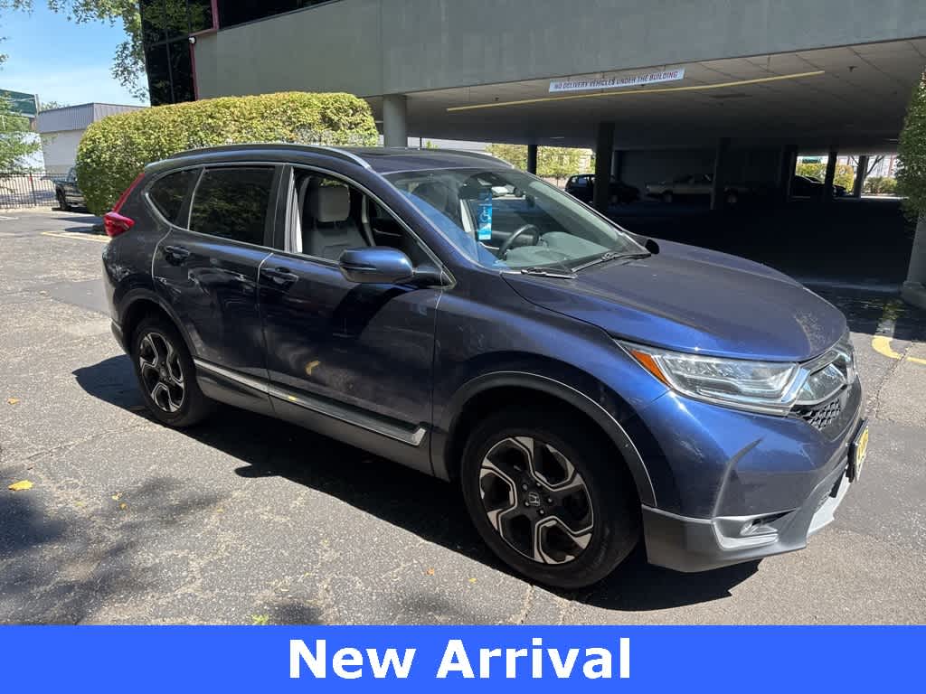 Thumbnail: 2018 Honda CR-V - 1