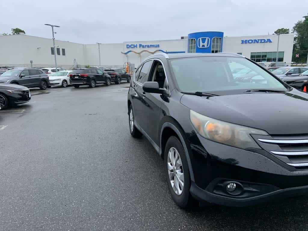2012 Honda CR-V EX-L 5