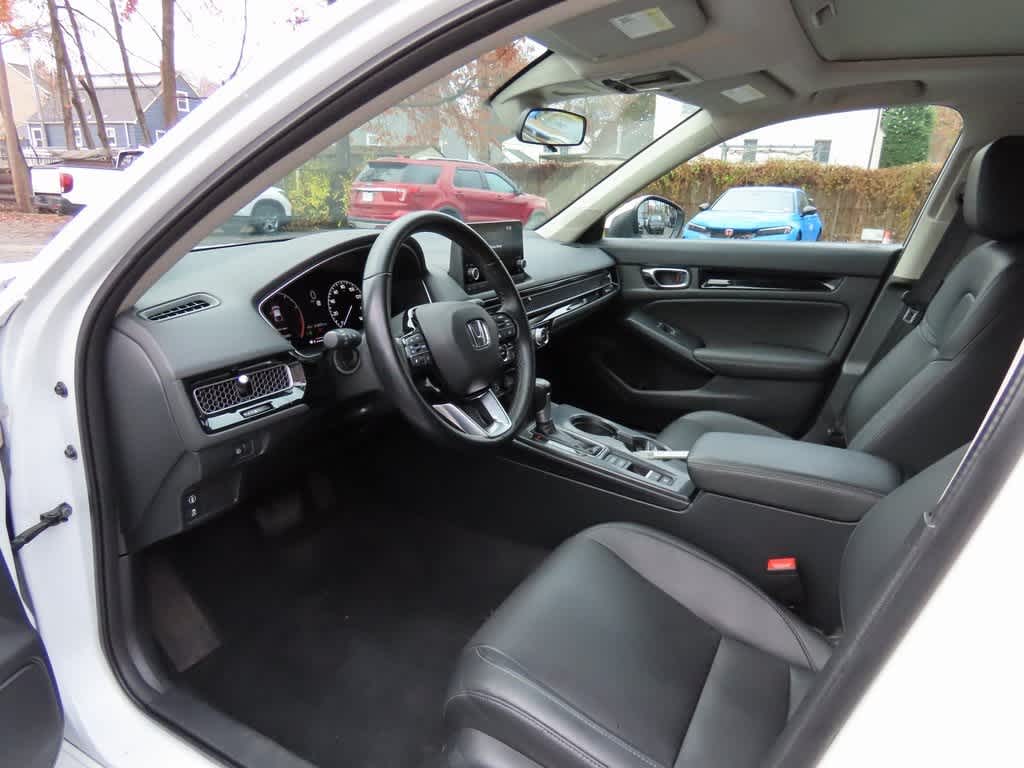 Thumbnail: 2022 Honda Civic - 2