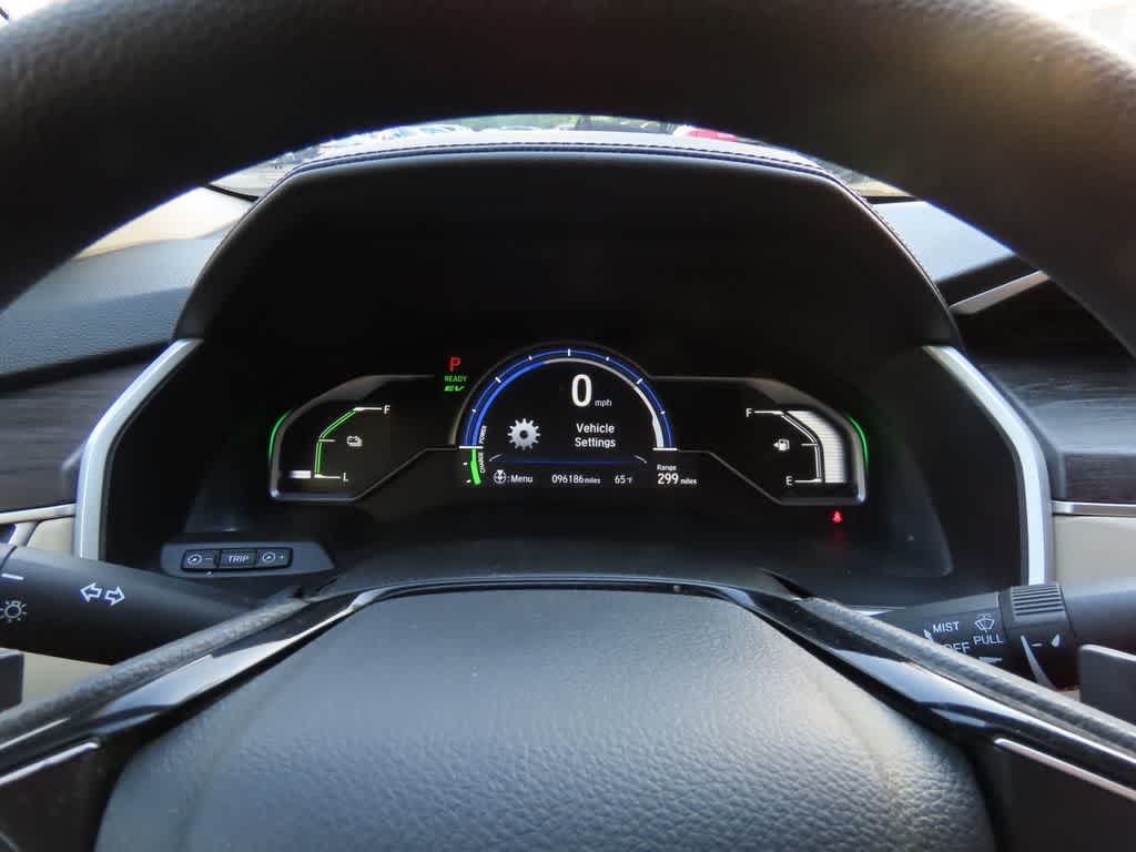 Thumbnail: 2018 Honda Clarity - 25