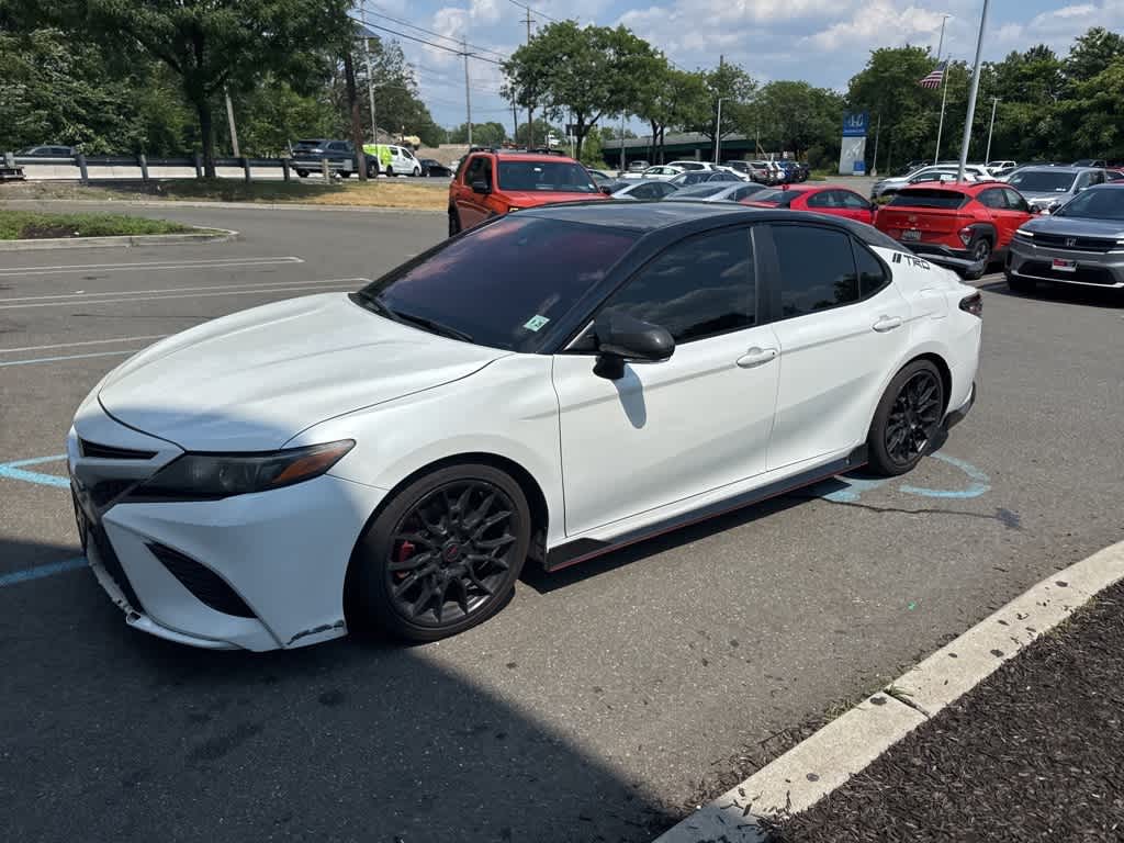 Thumbnail: 2021 Toyota Camry - 3