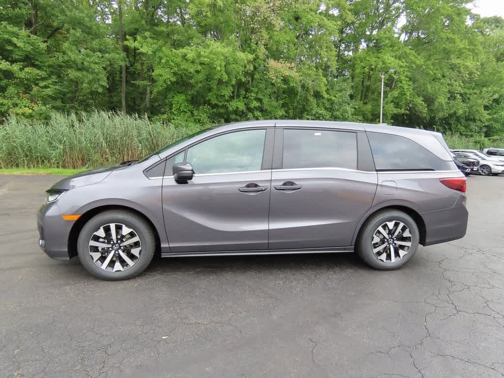 New 2026 Honda Odyssey EX-L Van Passenger