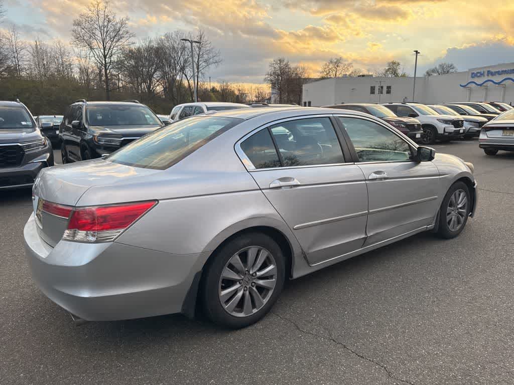 Thumbnail: 2011 Honda Accord - 11