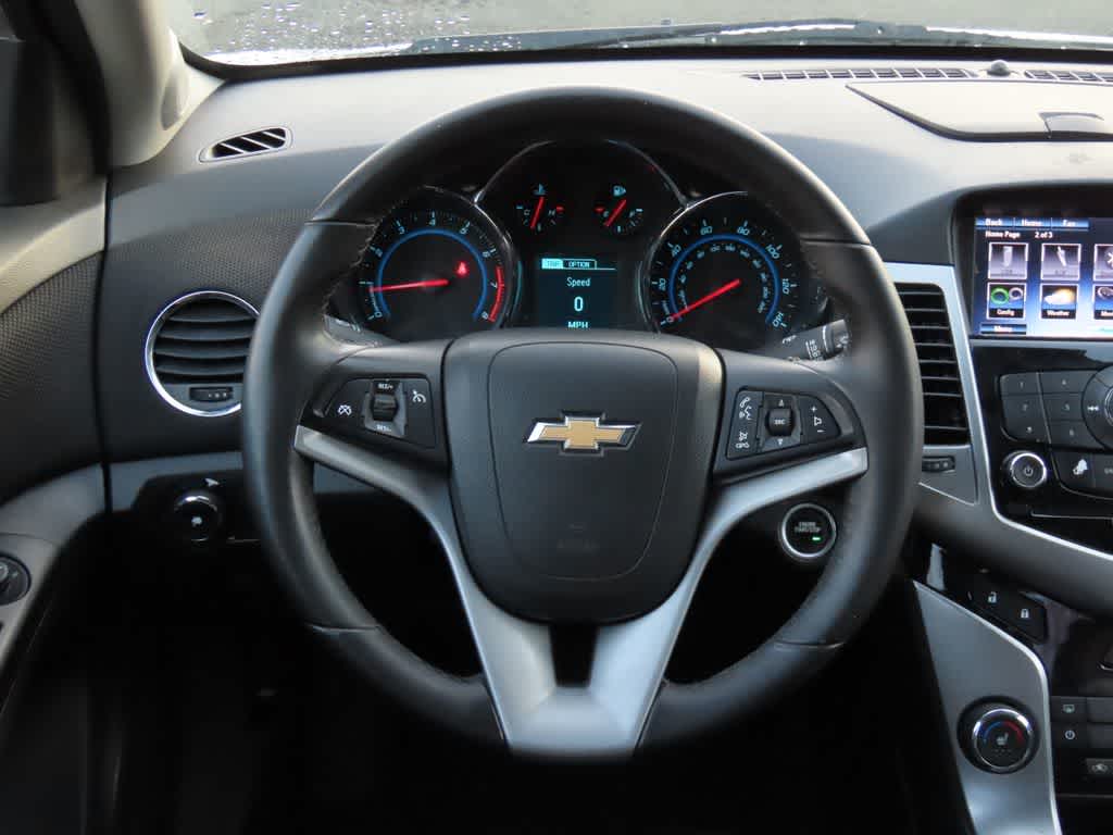 Thumbnail: 2014 Chevrolet Cruze - 19