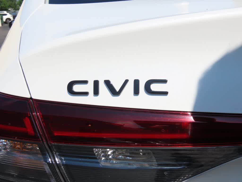 Thumbnail: 2026 Honda Civic - 7
