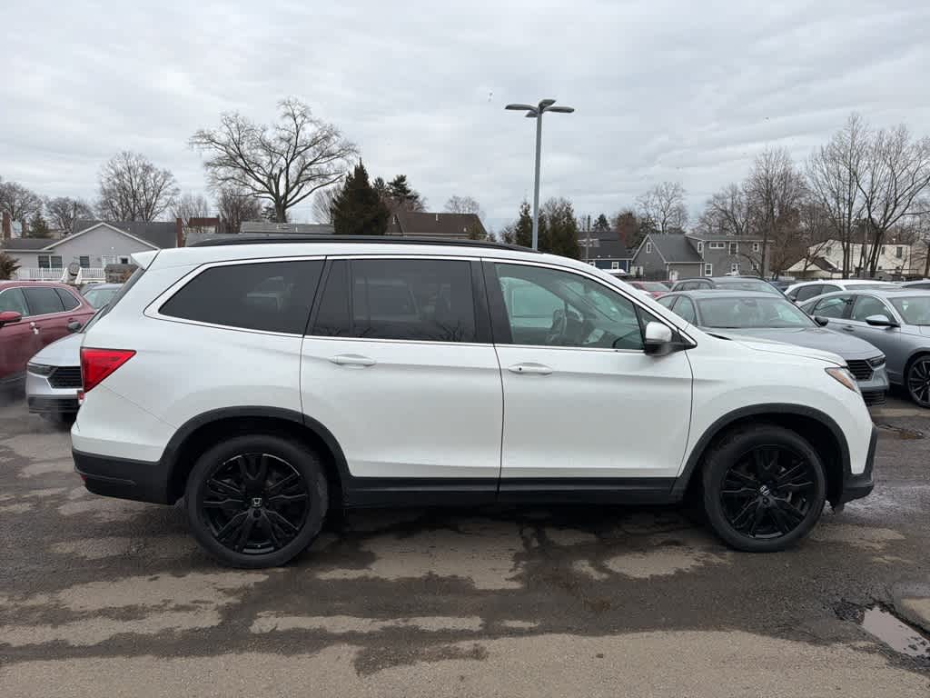 Thumbnail: 2022 Honda Pilot - 11