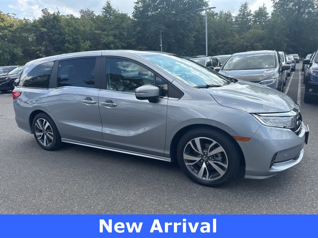 Thumbnail: 2023 Honda Odyssey - 1