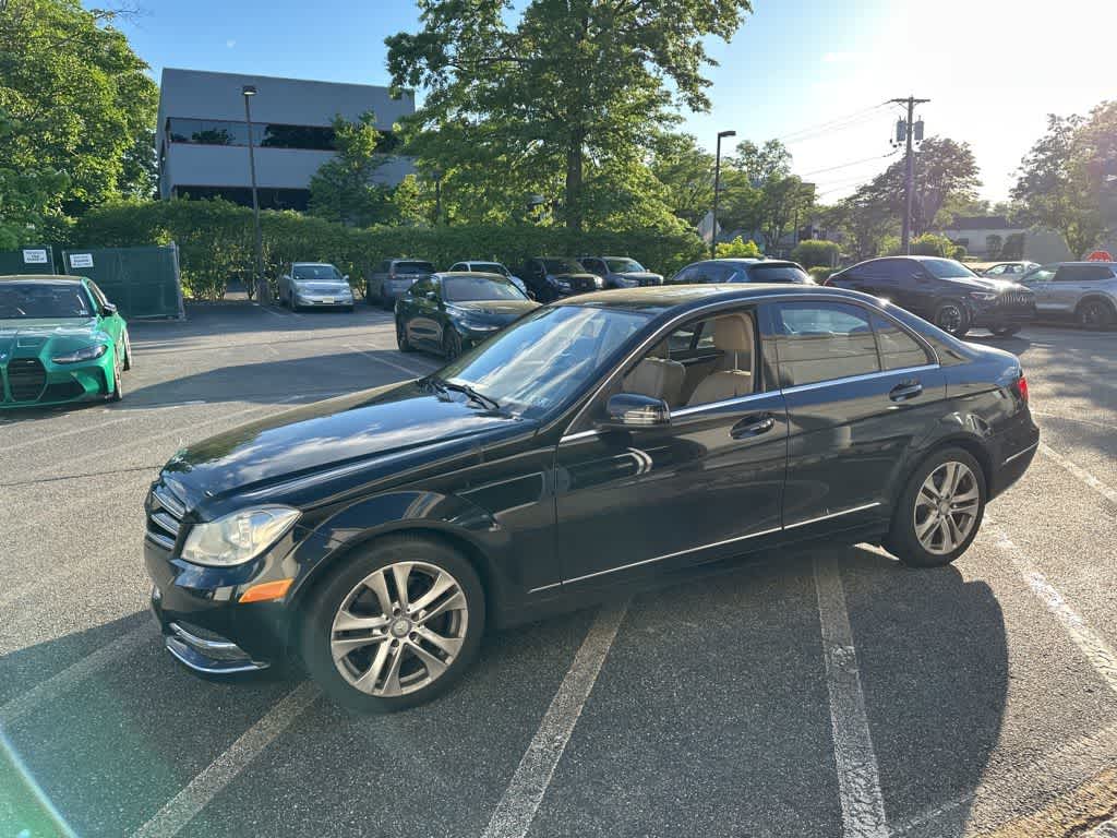 2014 Mercedes-Benz C-Class C 300 -
                  Paramus, NJ