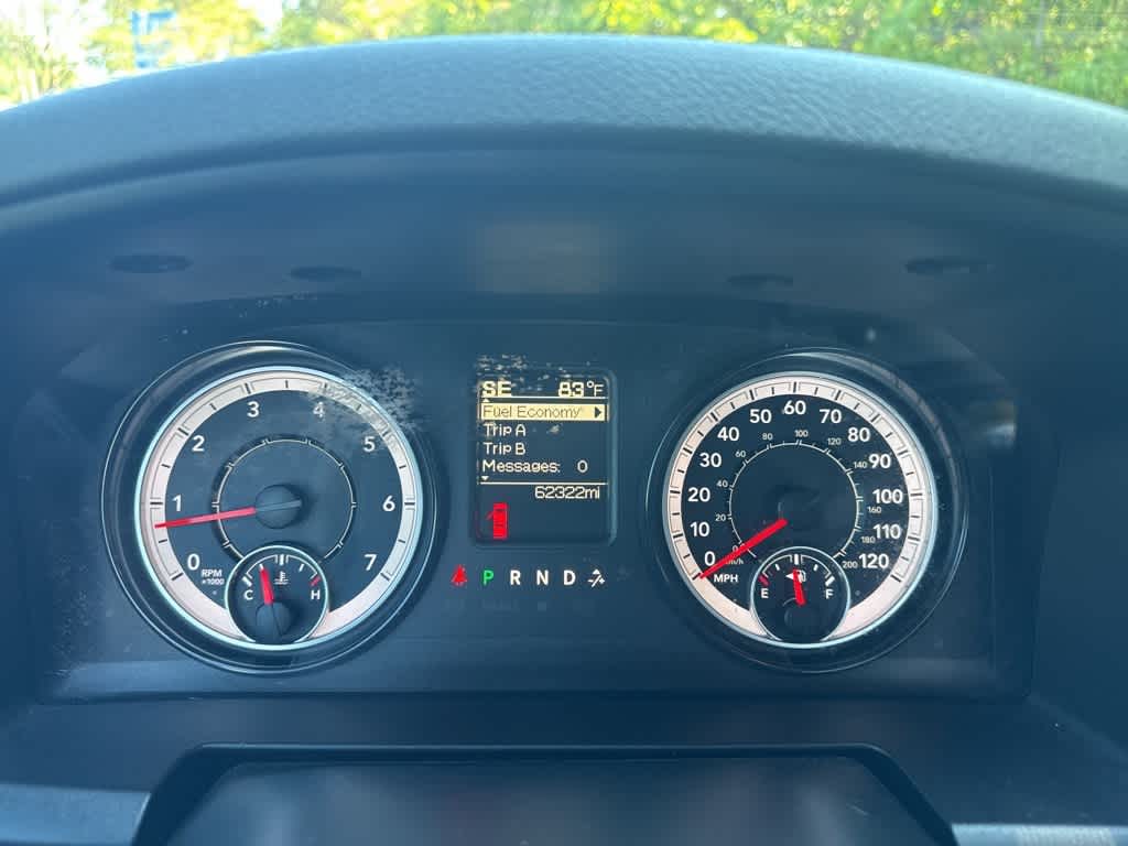 Thumbnail: 2019 RAM 1500 Classic - 18