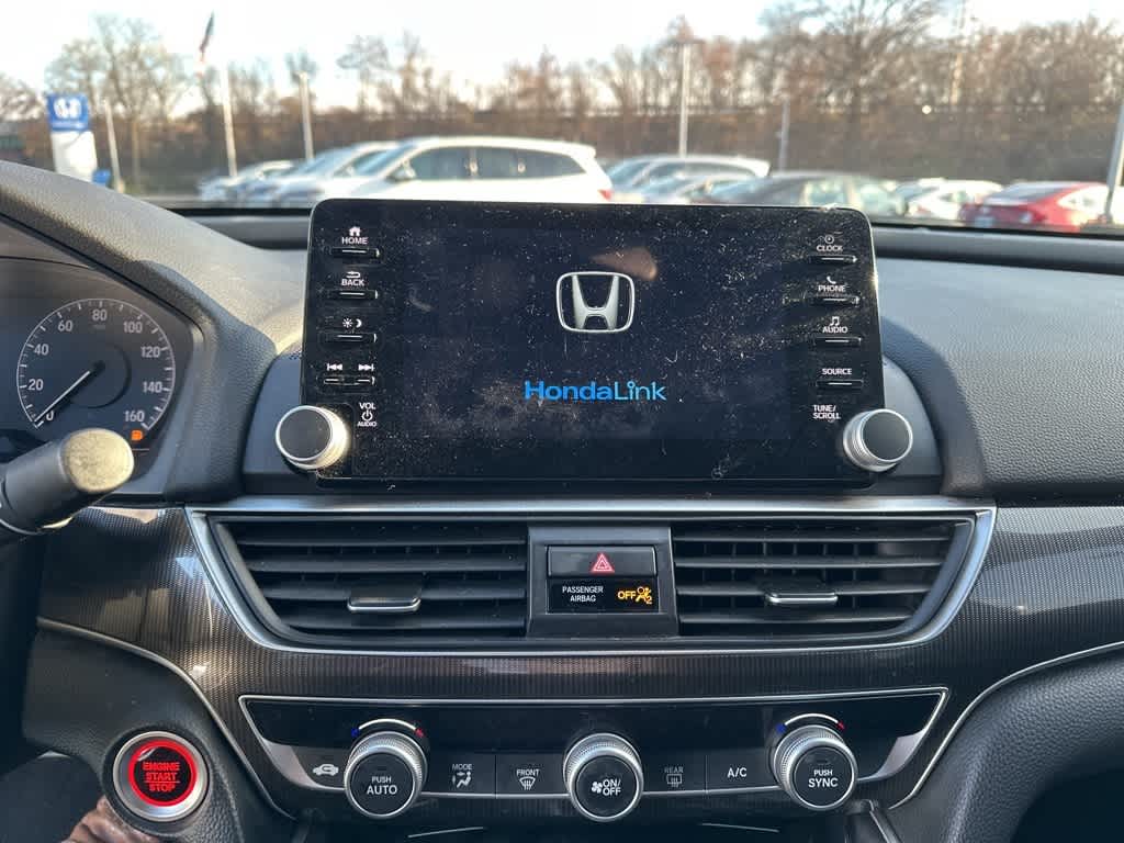 Thumbnail: 2022 Honda Accord - 6