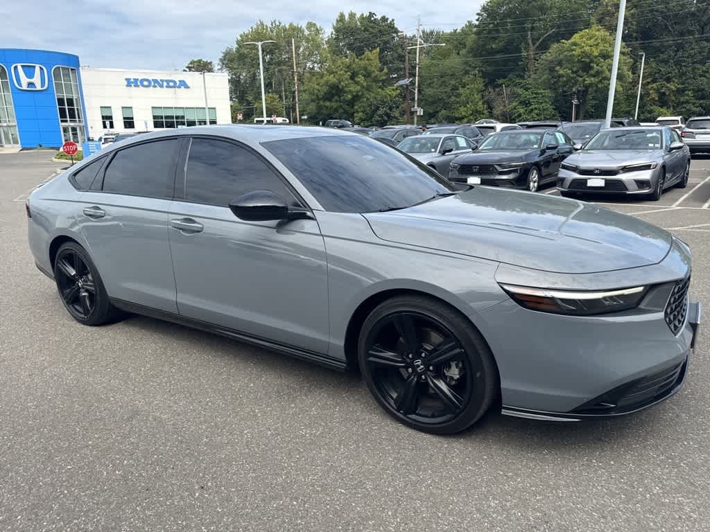 Thumbnail: 2023 Honda Accord - 17