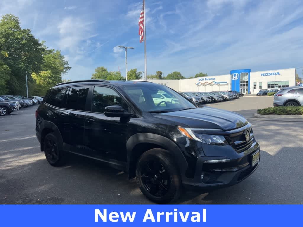 Thumbnail: 2022 Honda Pilot - 1