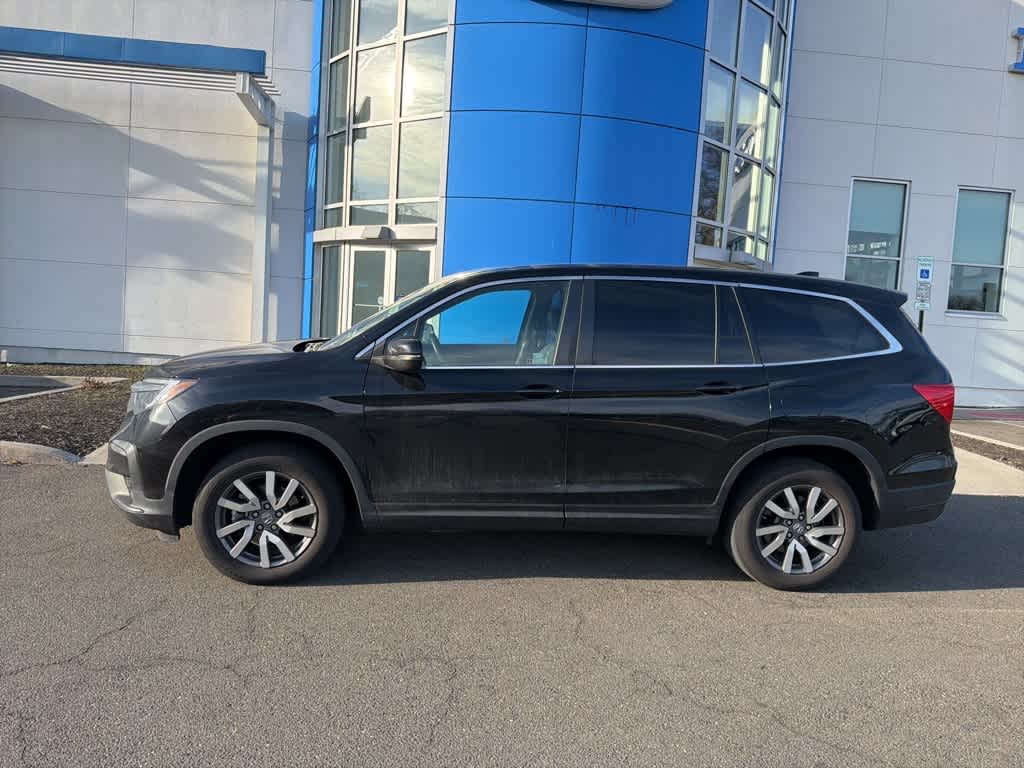 Thumbnail: 2022 Honda Pilot - 8