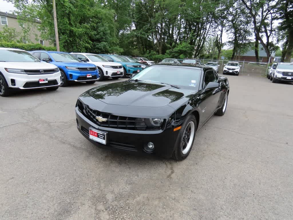 2013 Chevrolet Camaro LS -
                  Paramus, NJ