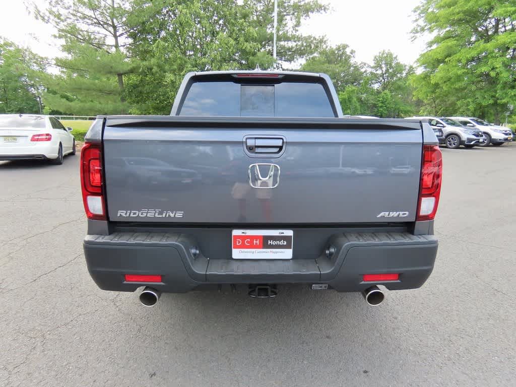 Thumbnail: 2025 Honda Ridgeline - 5