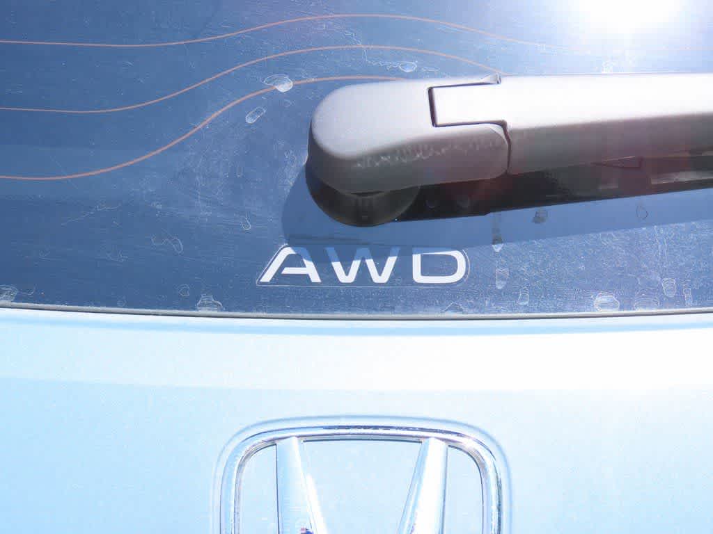 Thumbnail: 2026 Honda HR-V - 8