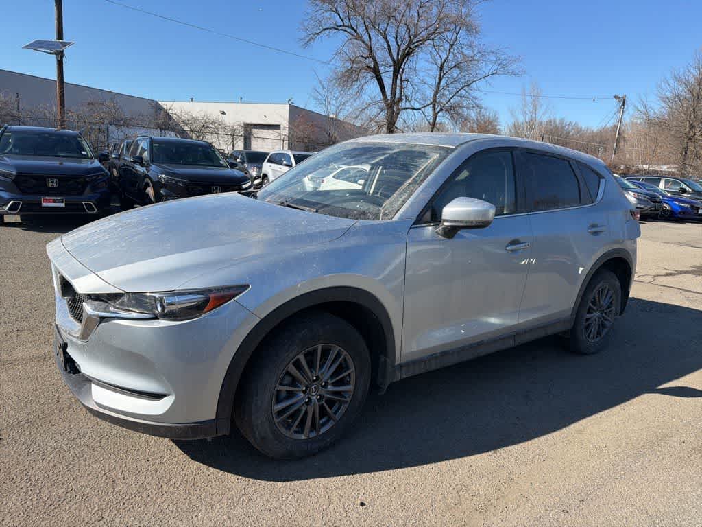 Thumbnail: 2020 Mazda CX-5 - 3