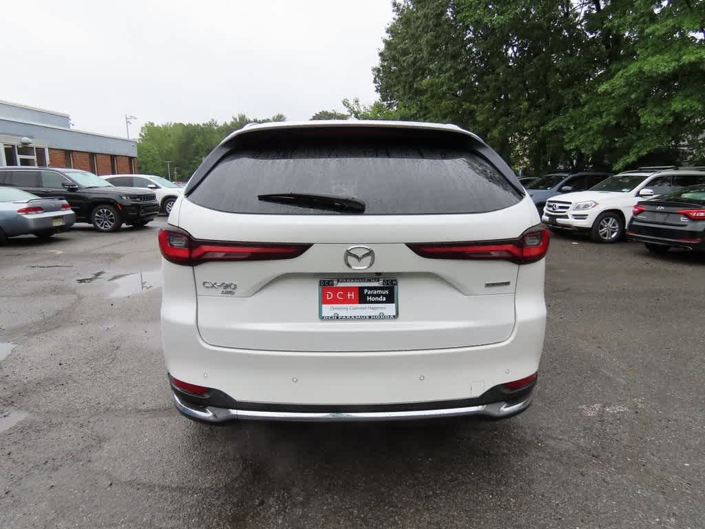Thumbnail: 2024 Mazda CX-90 - 5