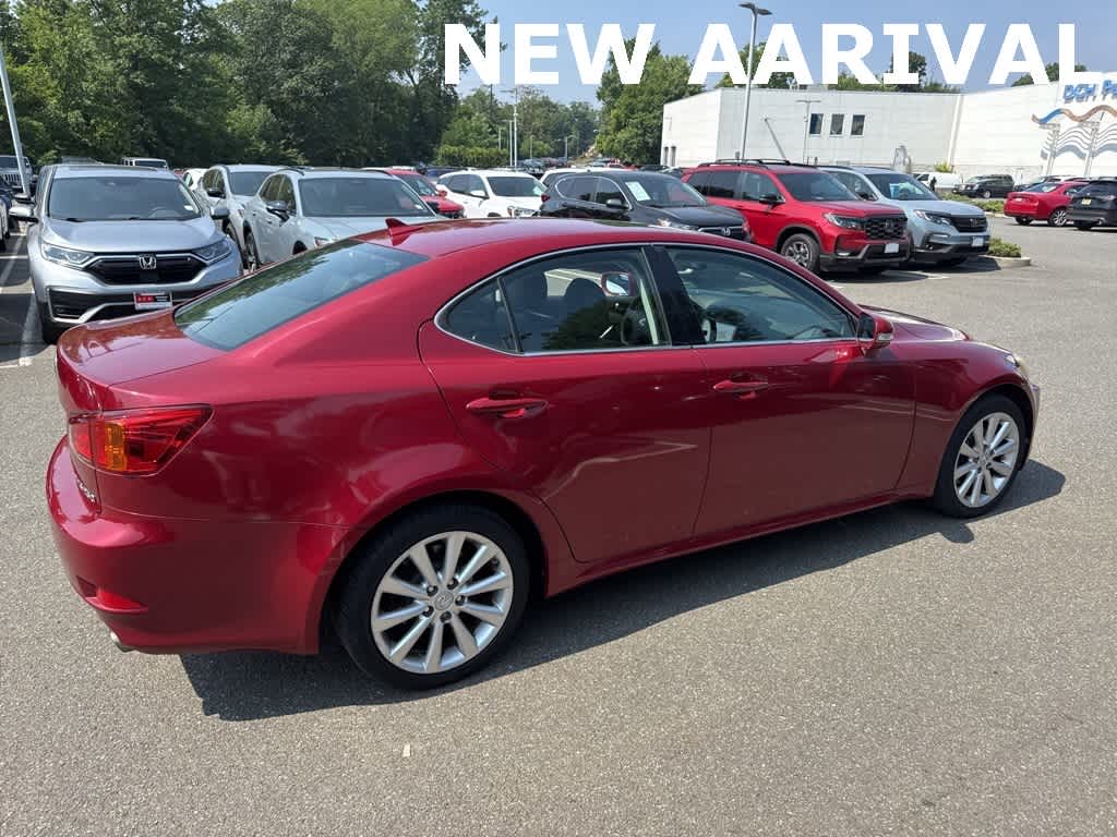 Thumbnail: 2010 Lexus IS - 6