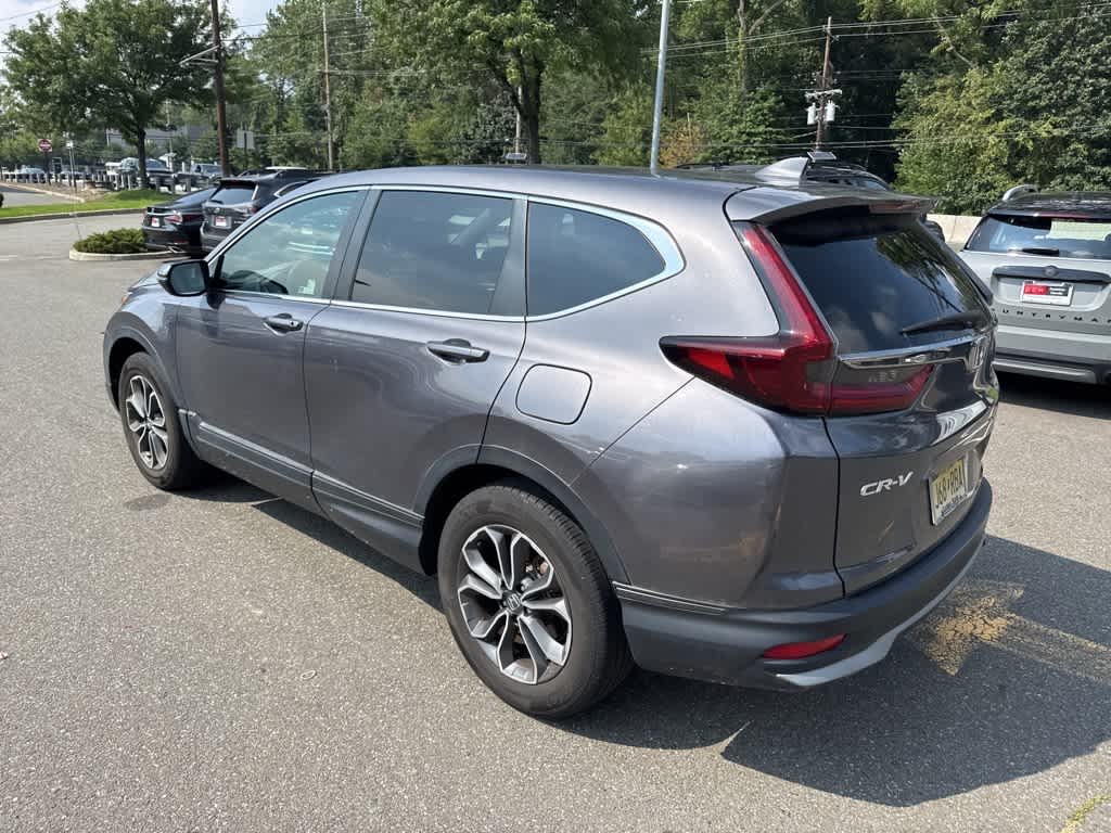 Thumbnail: 2022 Honda CR-V - 10