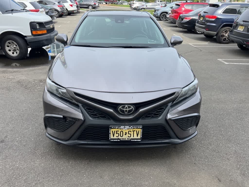 Thumbnail: 2023 Toyota Camry - 16
