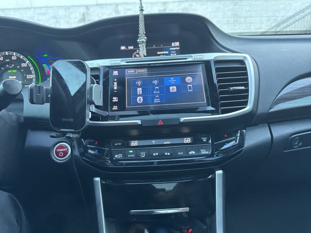 Thumbnail: 2017 Honda Accord - 22