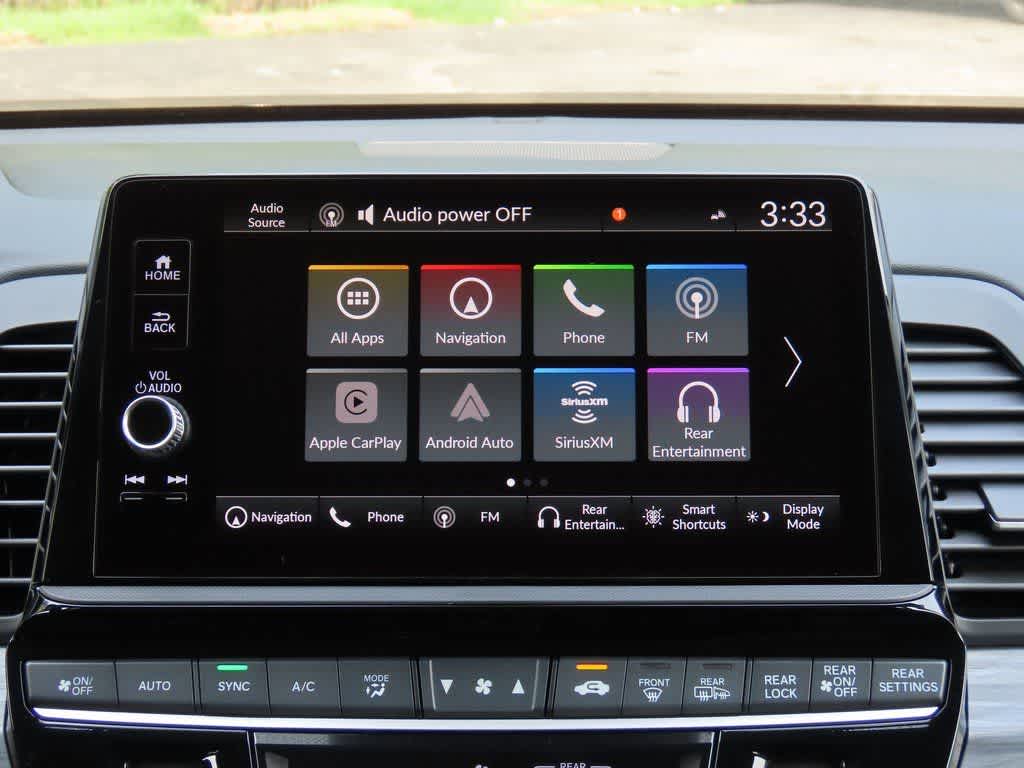 Thumbnail: 2026 Honda Odyssey - 23