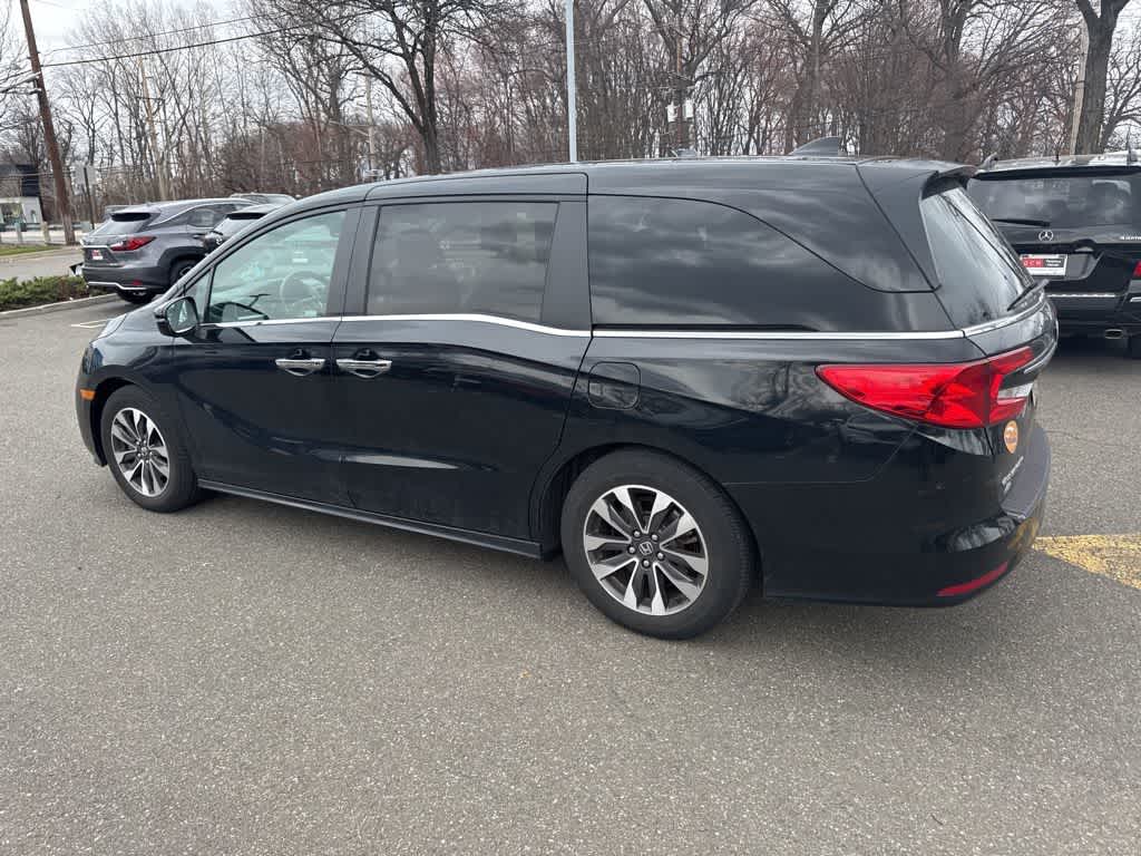 Thumbnail: 2023 Honda Odyssey - 13