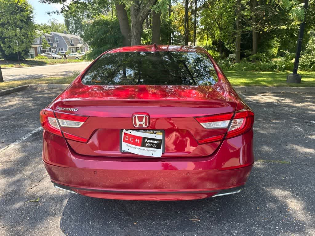 Thumbnail: 2021 Honda Accord - 16