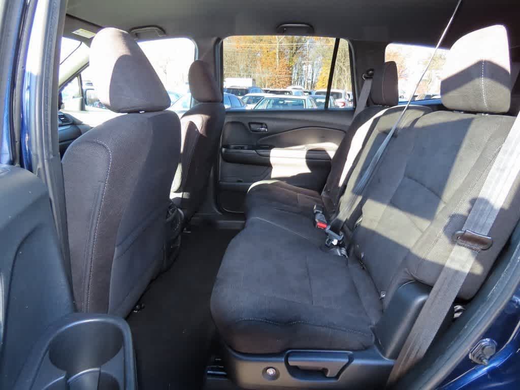 Thumbnail: 2022 Honda Pilot - 13