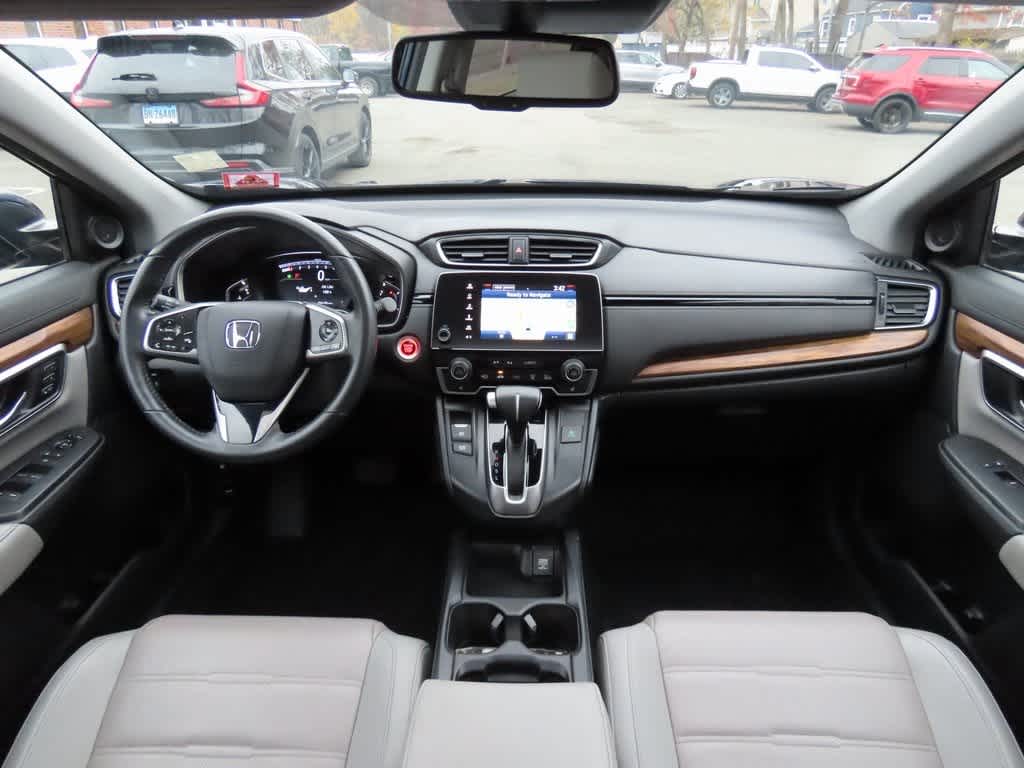 Thumbnail: 2019 Honda CR-V - 20