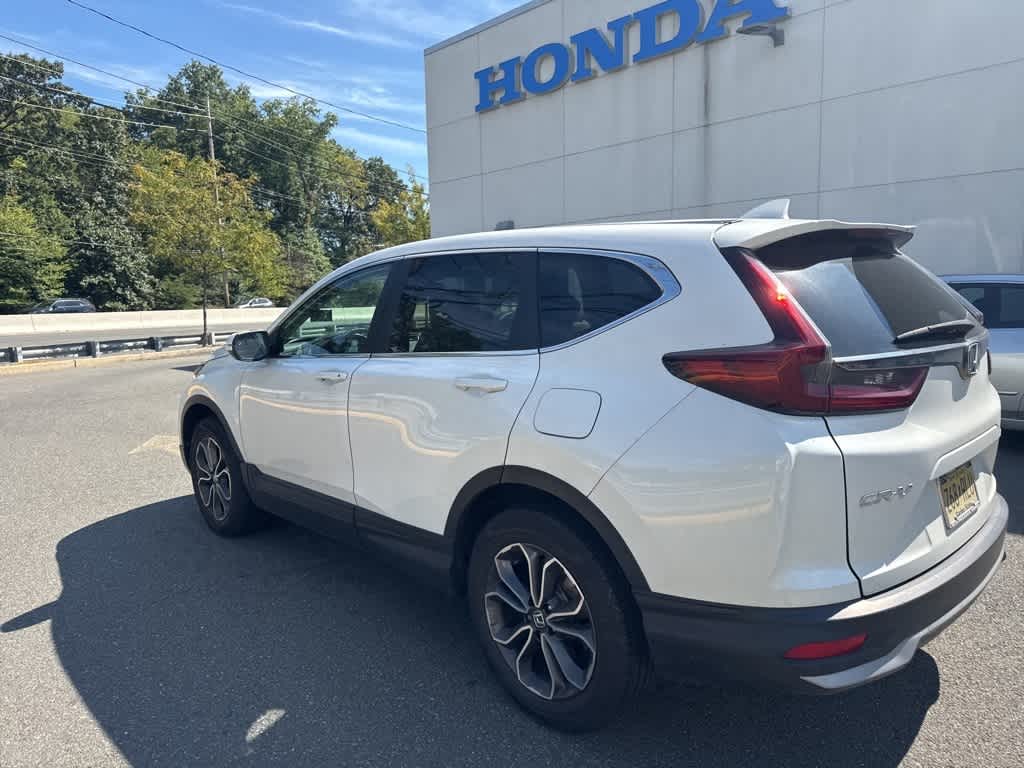Thumbnail: 2022 Honda CR-V - 7